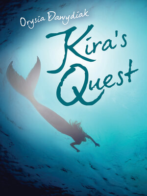 cover image of Kira's Quest